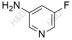 3-氨基-5-氟吡啶