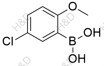 5-氯-2-甲氧基苯硼酸