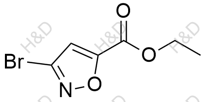 3-溴异恶唑-5-甲酸乙酯