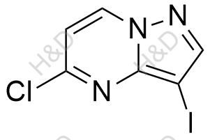 5-氯-3-碘吡唑并[1,5-A]嘧啶