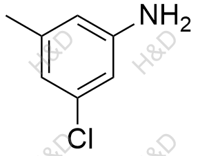 3-氯-5-甲基苯胺