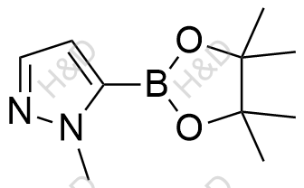 1-甲基-1H-吡唑-5-硼酸频哪醇酯