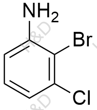 2-溴-3-氯苯胺