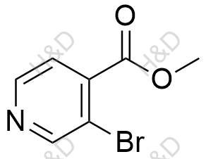 3-溴异烟酸甲酯