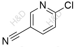 2-氯-5-氰基吡啶