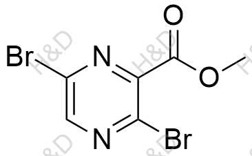 3,6-二溴吡嗪-2-甲酸甲酯