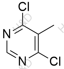 4,6-二氯-5-甲基嘧啶
