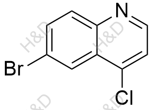 6-溴-4-氯喹啉