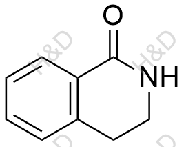 3,4-二氢异喹啉-1(2H)-酮