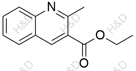 2-甲基喹啉-3-羧酸乙酯