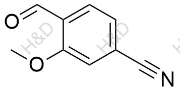 4-氰基-2-甲氧基苯甲醛