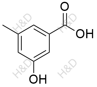 3-羟基-5-甲基苯甲酸