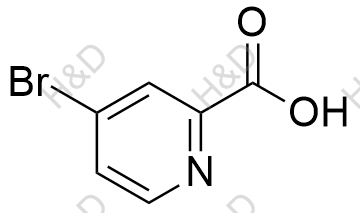 4-溴吡啶-2-羧酸