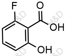 2-氟-6-羟基苯甲酸