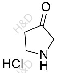 3-吡咯烷酮盐酸盐