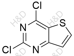 2,4-二氯噻吩并[3,2-D]嘧啶