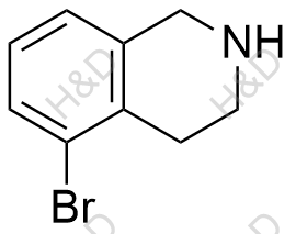 5-溴-1,2,3,4-四氢异喹啉盐酸盐