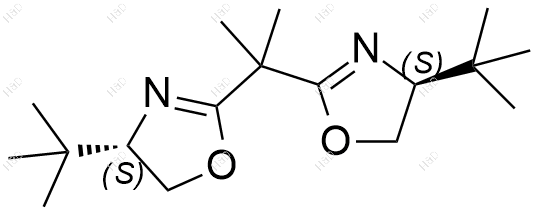 (S,S)-(-)-2,2'-异丙叉双(4-特丁基-2-噁唑啉)