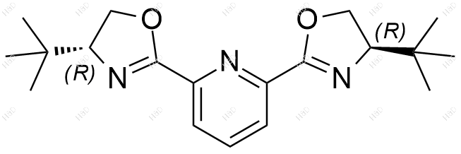 2,6-双[(4R)-4-叔丁基-2-唑啉基]吡啶