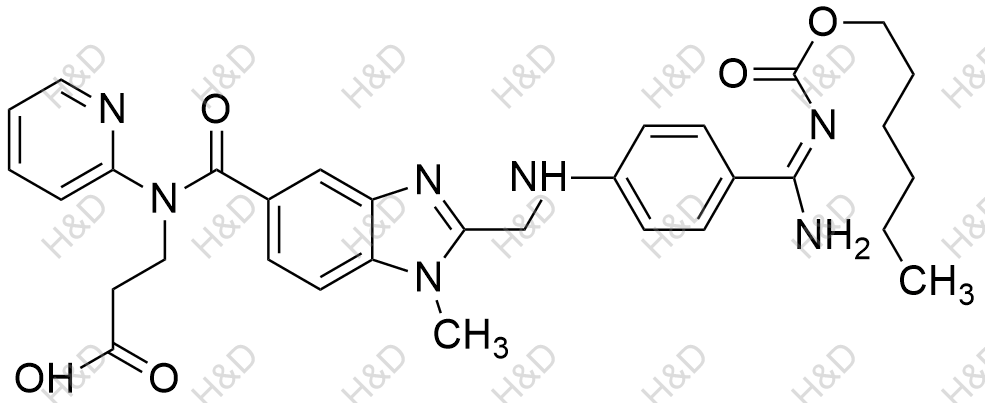 达比加群酯杂质B