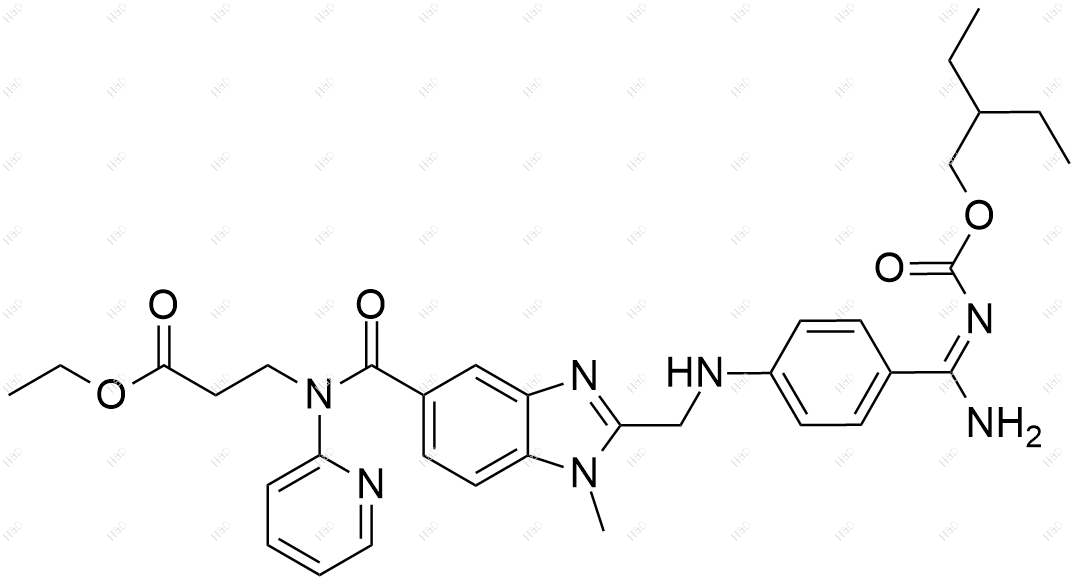 达比加群酯杂质L