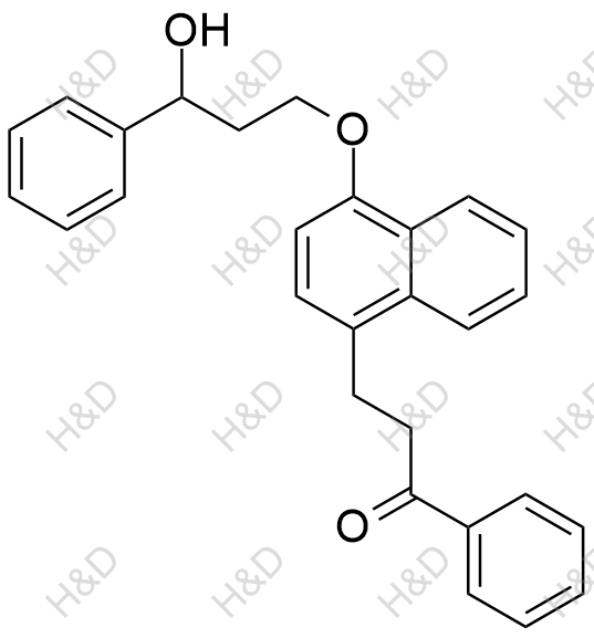 达泊西汀杂质43