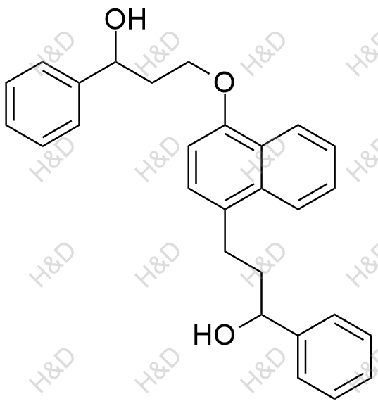 达泊西汀杂质44