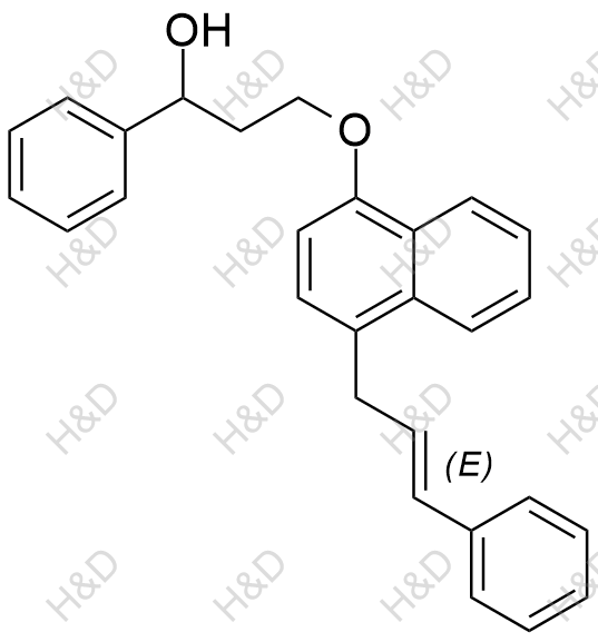 达泊西汀杂质45