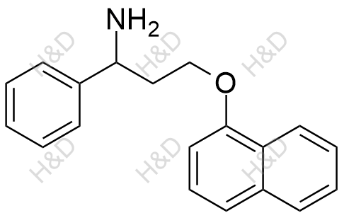 达泊西汀杂质48