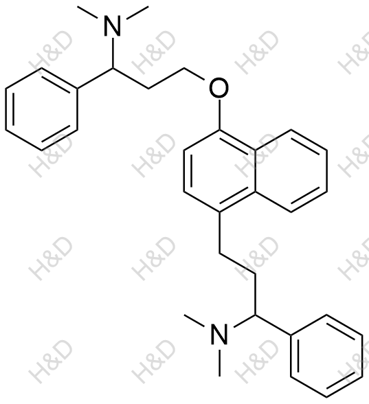 达泊西汀杂质49