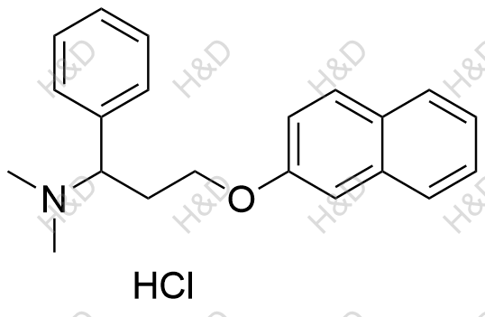 达泊西汀杂质60(盐酸盐)