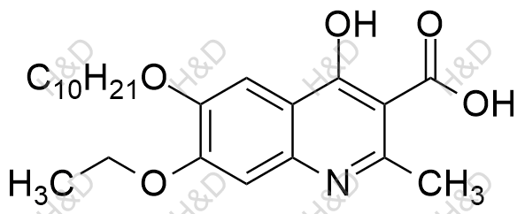 癸氧喹酯杂质2