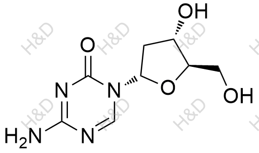 α-地西他滨杂质2
