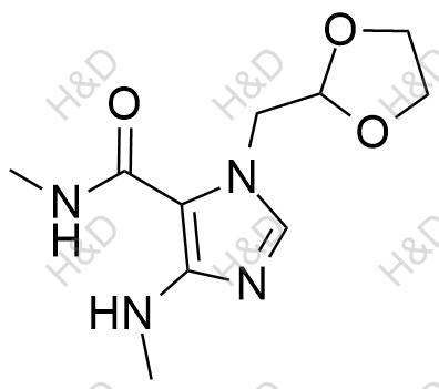 多索茶碱杂质7