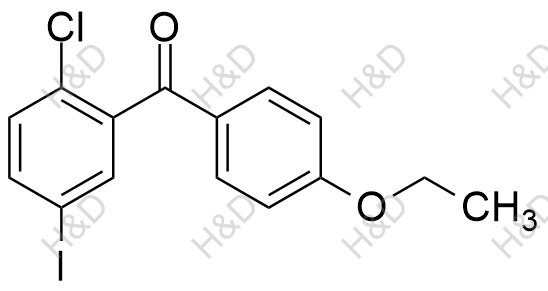 达格列净杂质12