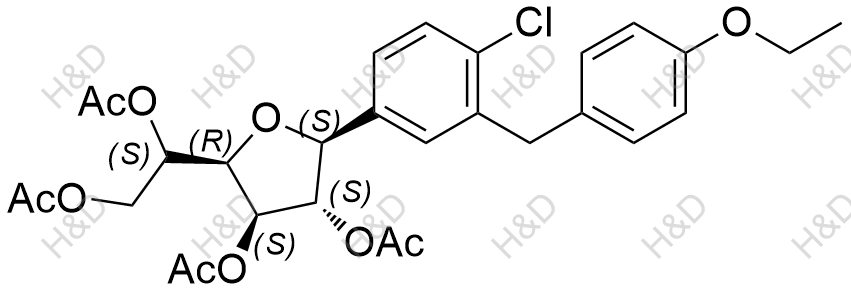 达格列净杂质41