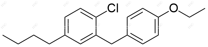 达格列净杂质118