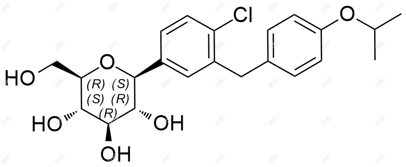 达格列净杂质120