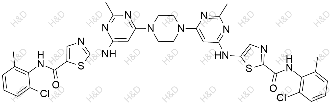 达沙替尼杂质4