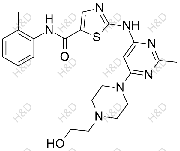 达沙替尼杂质5
