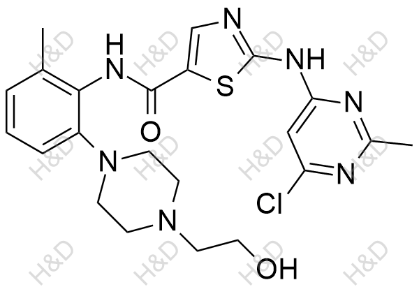 达沙替尼杂质11