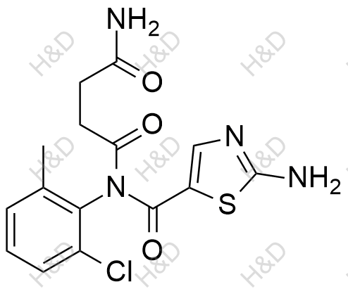 达沙替尼杂质HC1012-副产物b