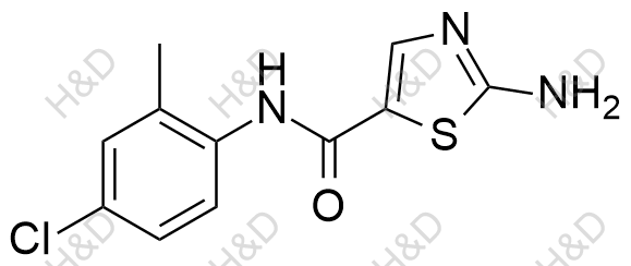 达沙替尼杂质HC1012-副产物e