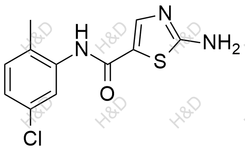 达沙替尼杂质HC1012-副产物f