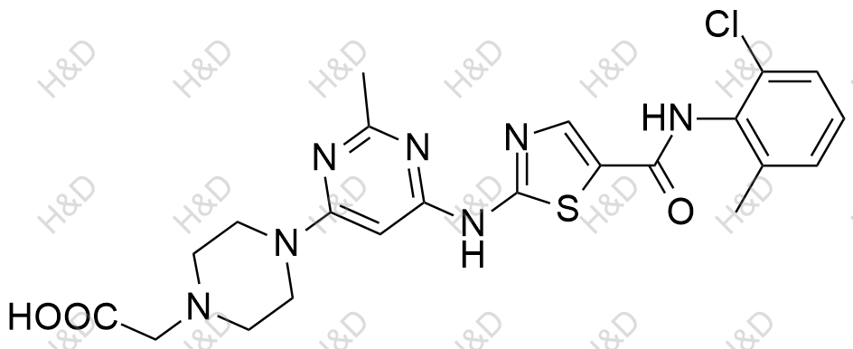 达沙替尼杂质28
