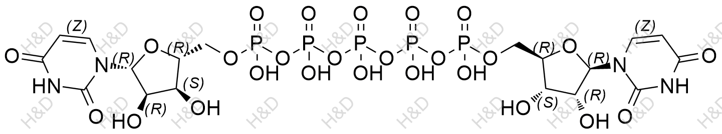 地夸磷索杂质1