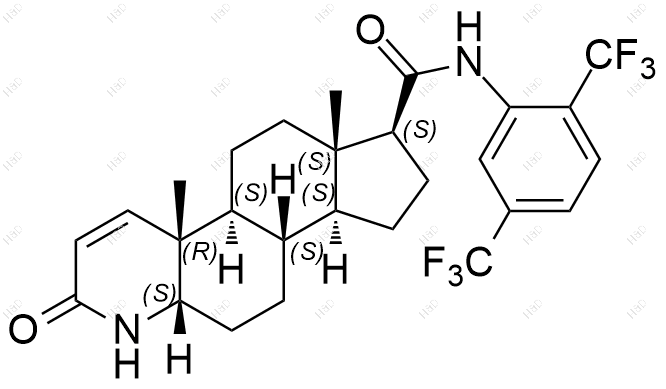5β-度他雄胺
