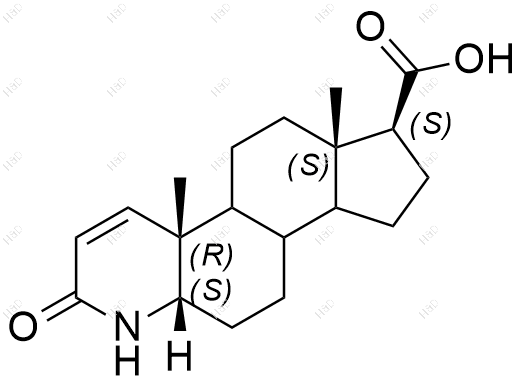 度他雄胺杂质13
