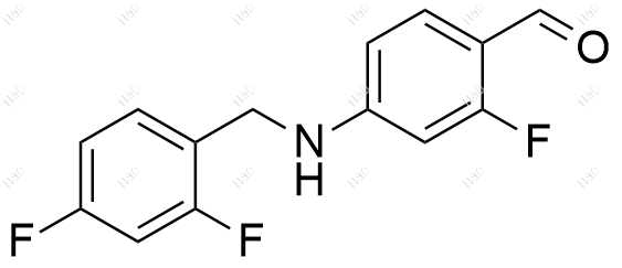 度鲁特韦杂质41