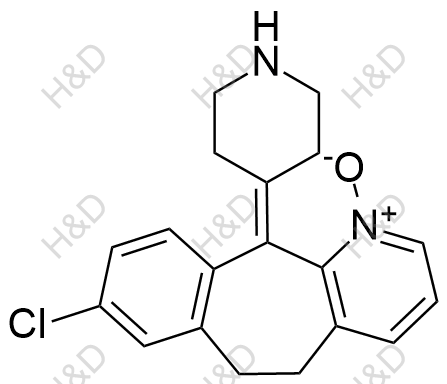 地氯雷他定吡啶N-氧化物